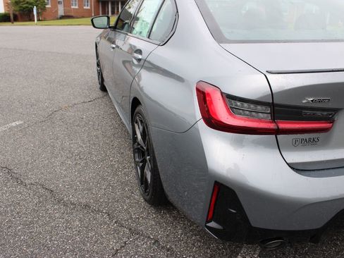 New 2025 BMW 330i xDrive Sedan w/ M Sport Package image 44