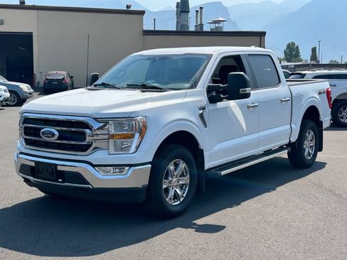 Used 2023 Ford F150 XLT w/ XTR Package AWD/4WD image 9