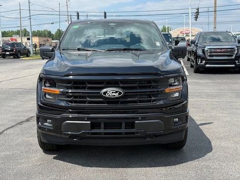 New 2025 Ford F150 XLT w/ Equipment Group 302A MID image 10