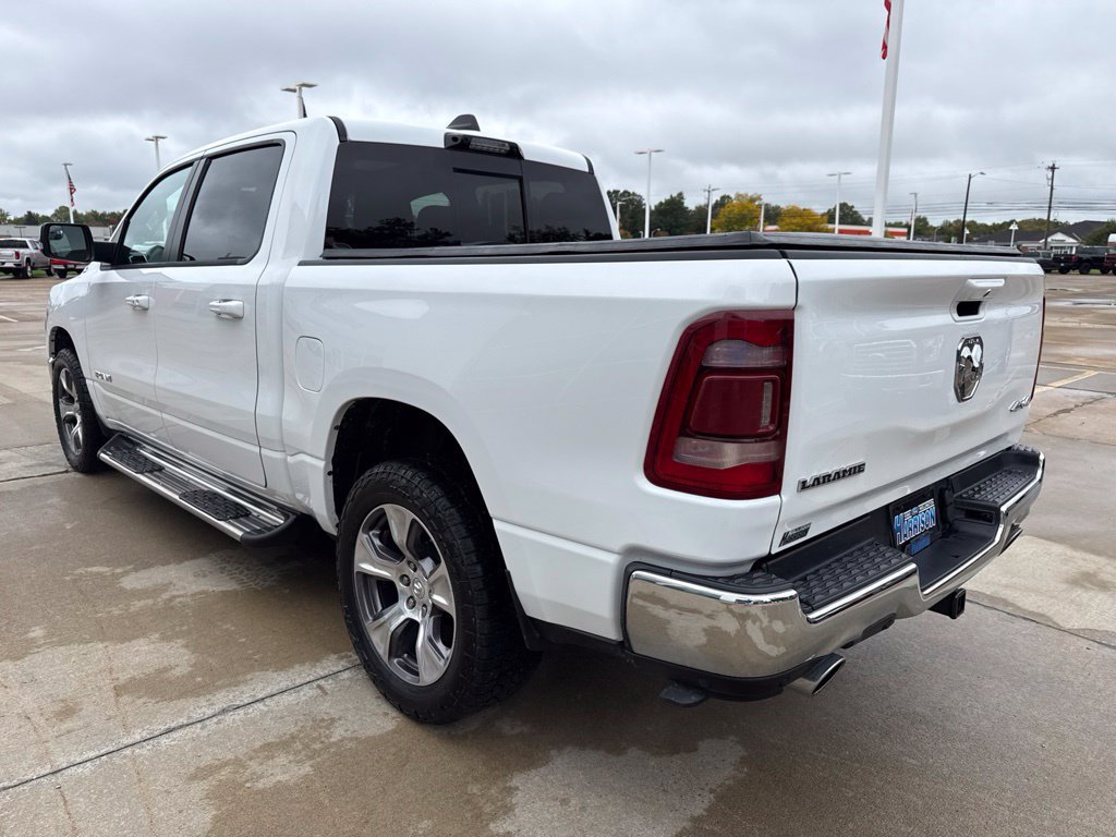 Used 2024 RAM 1500 Laramie AWD/4WD image 6