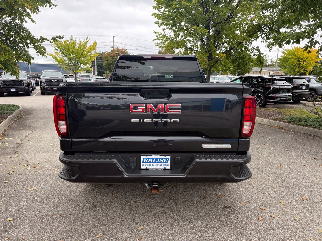 Used 2023 GMC Sierra 1500 Elevation AWD/4WD image 4