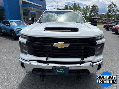 Used 2026 Chevrolet Silverado 3500 W/T w/ Snow Plow Prep Package AWD/4WD image 9