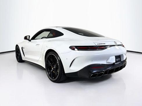 Used 2025 Mercedes-Benz AMG GT 55 image 5
