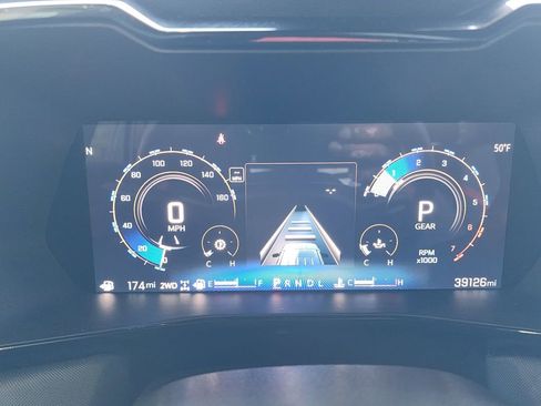 Used 2024 Chevrolet Colorado Z71 w/ Z71 Convenience Package 2 image 21