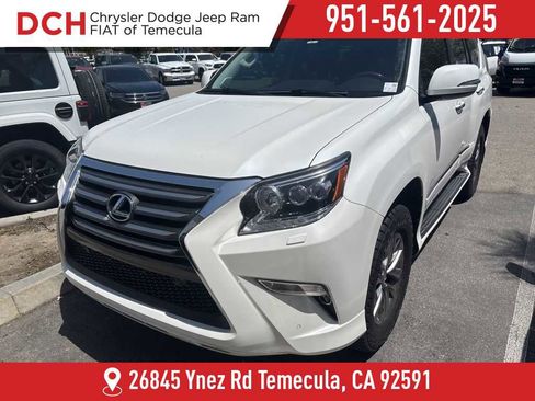 Used 2018 Lexus GX 460 Luxury w/ Preferred Accessory Package AWD/4WD image 1