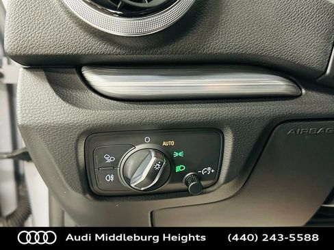 Used 2018 Audi A3 2.0T Premium Plus w/ Premium Plus Package image 17