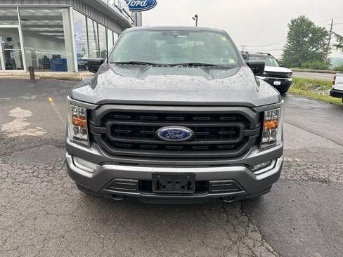 Used 2022 Ford F150 XLT w/ Equipment Group 302A High AWD/4WD image 9