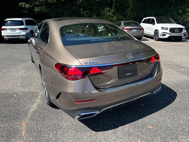 Certified 2026 Mercedes-Benz E 350 Sedan image 7