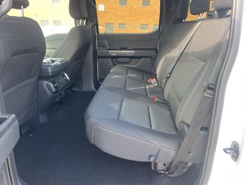 Certified 2023 Ford F150 XLT w/ Equipment Group 302A High image 21