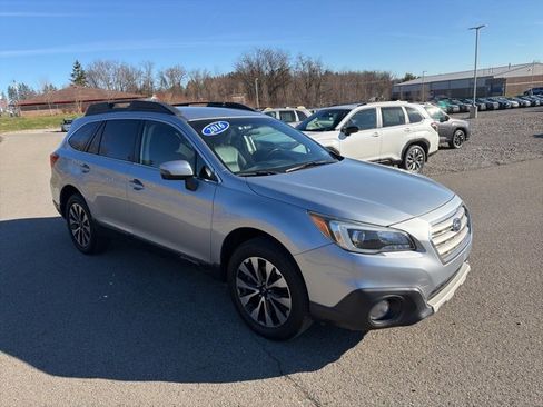 Used 2016 Subaru Outback 2.5i Limited image 5