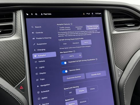 Used 2020 Tesla Model S Performance image 19