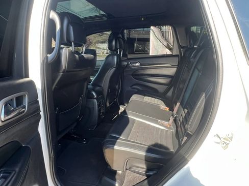 Used 2020 Jeep Grand Cherokee Limited X AWD/4WD image 28