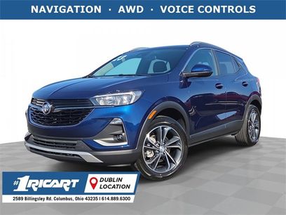 Certified 2023 Buick Encore GX Select