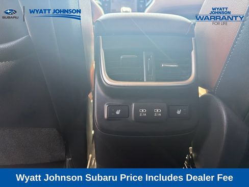 Used 2021 Subaru Outback Touring XT AWD/4WD image 33