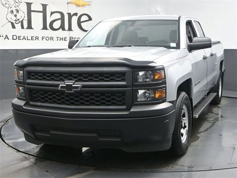 Used 2014 Chevrolet Silverado 1500 W/T w/ Trailering Package image 7