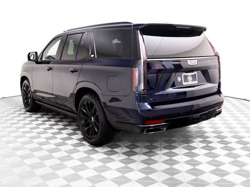 Certified 2024 Cadillac Escalade Sport Platinum w/ LPO, ONYX Package image 3