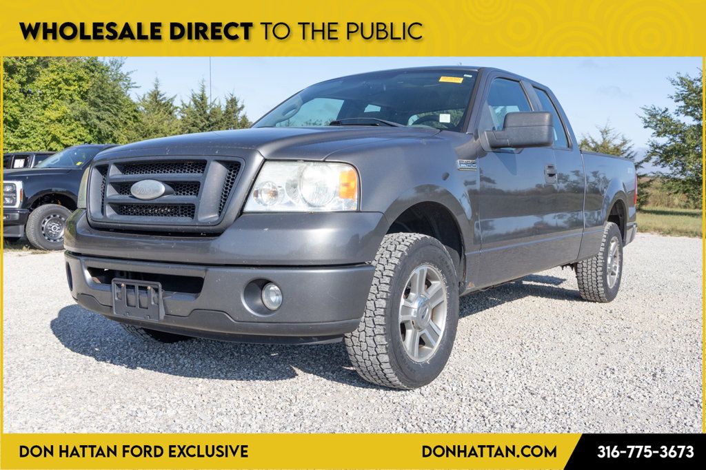 Used 2008 Ford F150 STX RWD image 1