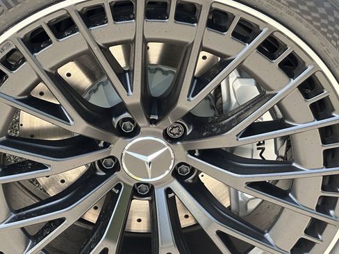 New 2026 Mercedes-Benz GLC 43 AMG 4MATIC image 14
