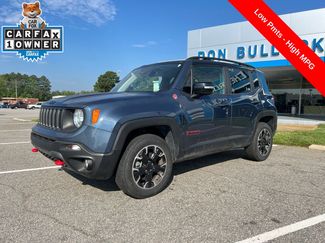 Used 2023 Jeep Renegade Trailhawk AWD/4WD video 1