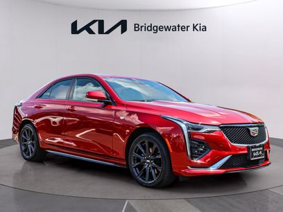 Used 2023 Cadillac CT4 Sport w/ Climate Package