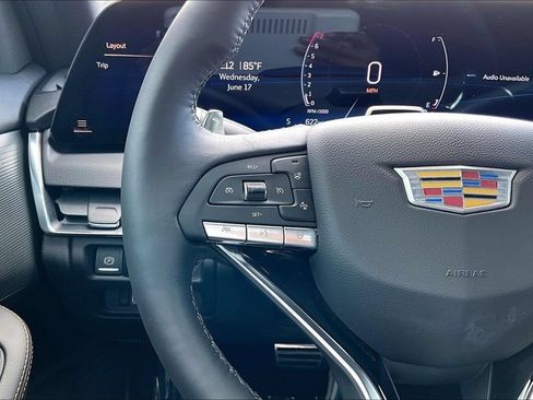 Certified 2026 Cadillac CT5 Sport RWD image 11