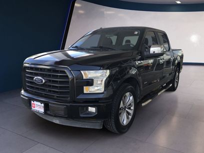 Used 2017 Ford F150 XL w/ Equipment Group 101A Mid
