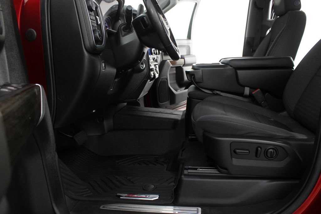 Used 2021 Chevrolet Silverado 1500 RST AWD/4WD image 15