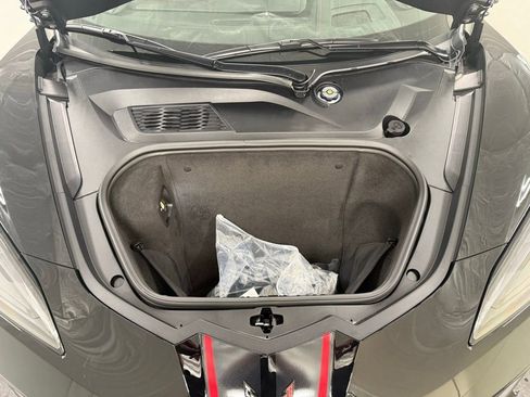 New 2026 Chevrolet Corvette Stingray Premium Cpe w/ 3LT image 9