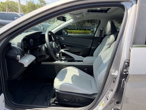 Used 2024 Hyundai Elantra Limited FWD image 10