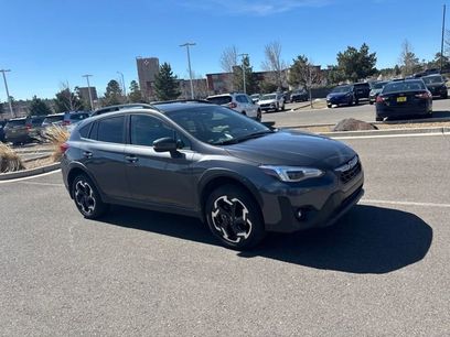 Used 2021 Subaru Crosstrek 2.5i Limited w/ Popular Package #4