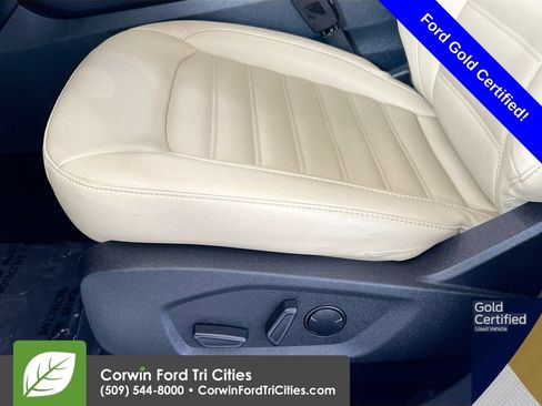 Used 2024 Ford Edge SEL w/ Convenience Package AWD/4WD image 22