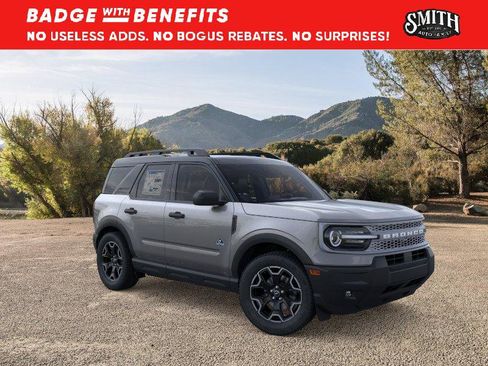 New 2026 Ford Bronco Sport Outer Banks AWD/4WD image 8