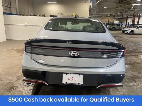 New 2026 Hyundai Sonata SEL image 7