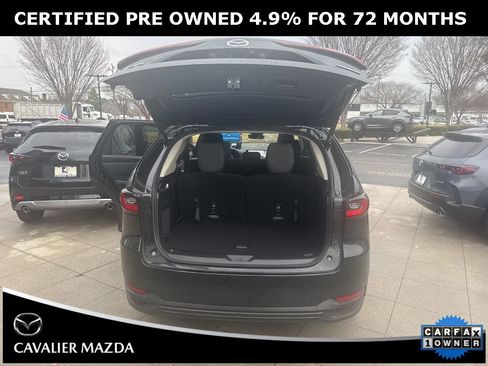 Used 2025 MAZDA CX-90 Plug-In Hybrid w/Premium Sport image 25