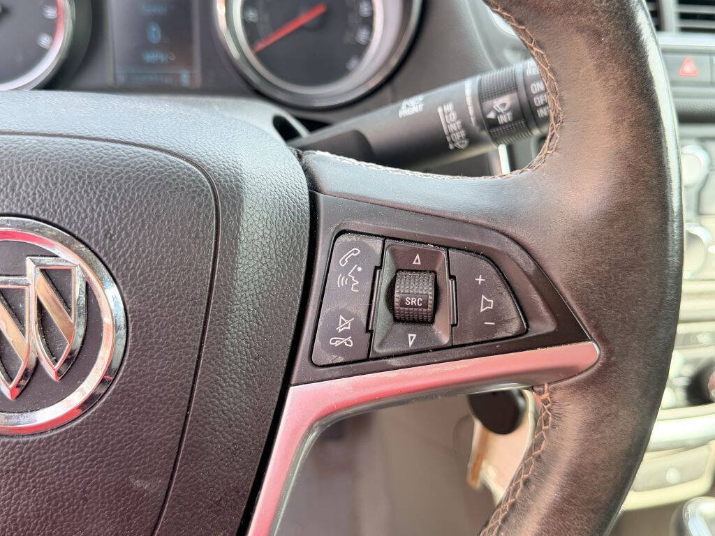 Used 2014 Buick Encore Leather FWD image 15