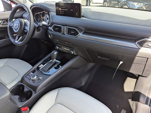 Used 2025 MAZDA CX-5 AWD 2.5 S w/ Preferred Package image 16