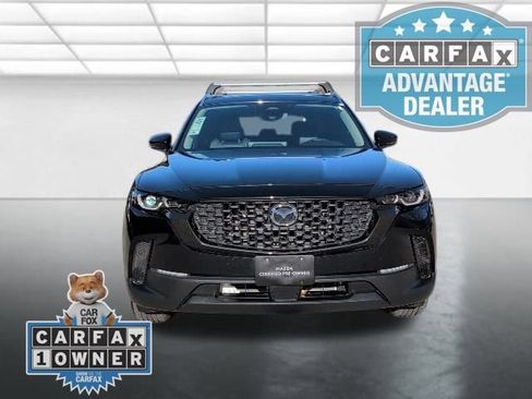 Used 2025 MAZDA CX-50 AWD 2.5 S w/ Premium Package image 29