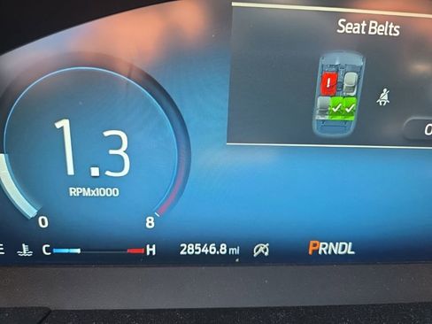 Used 2023 Ford Escape ST-Line Select w/ Tech Pack #2 AWD/4WD image 8