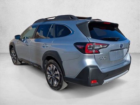 Certified 2024 Subaru Outback Limited image 7