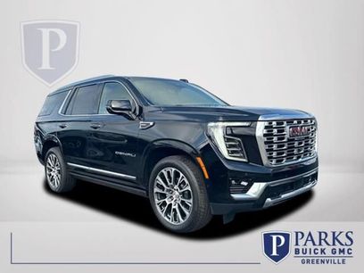 New 2026 GMC Yukon Denali w/ Denali Reserve Package