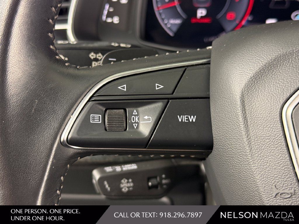 Used 2019 Audi Q8 Prestige AWD/4WD image 28