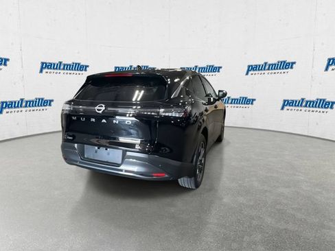 Used 2025 Nissan Murano SL AWD/4WD image 10