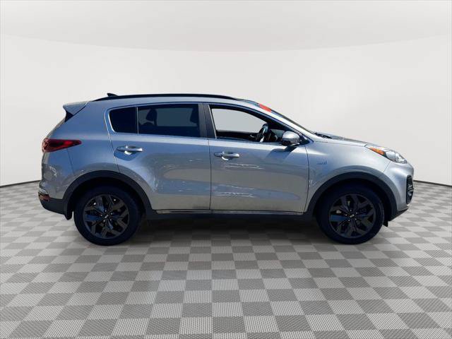Used 2020 Kia Sportage S w/ Option Group 020 AWD/4WD image 7