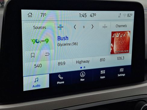 Certified 2022 Ford Escape SEL image 19