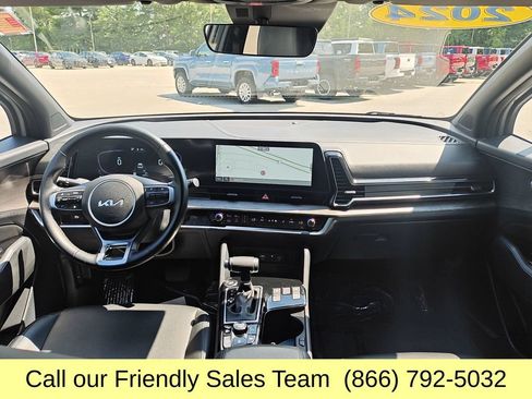Used 2024 Kia Sportage X-Line w/ X-Line Premium Package AWD/4WD image 15