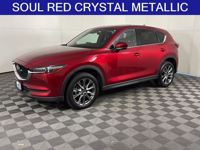 Used 2020 MAZDA CX-5 Signature