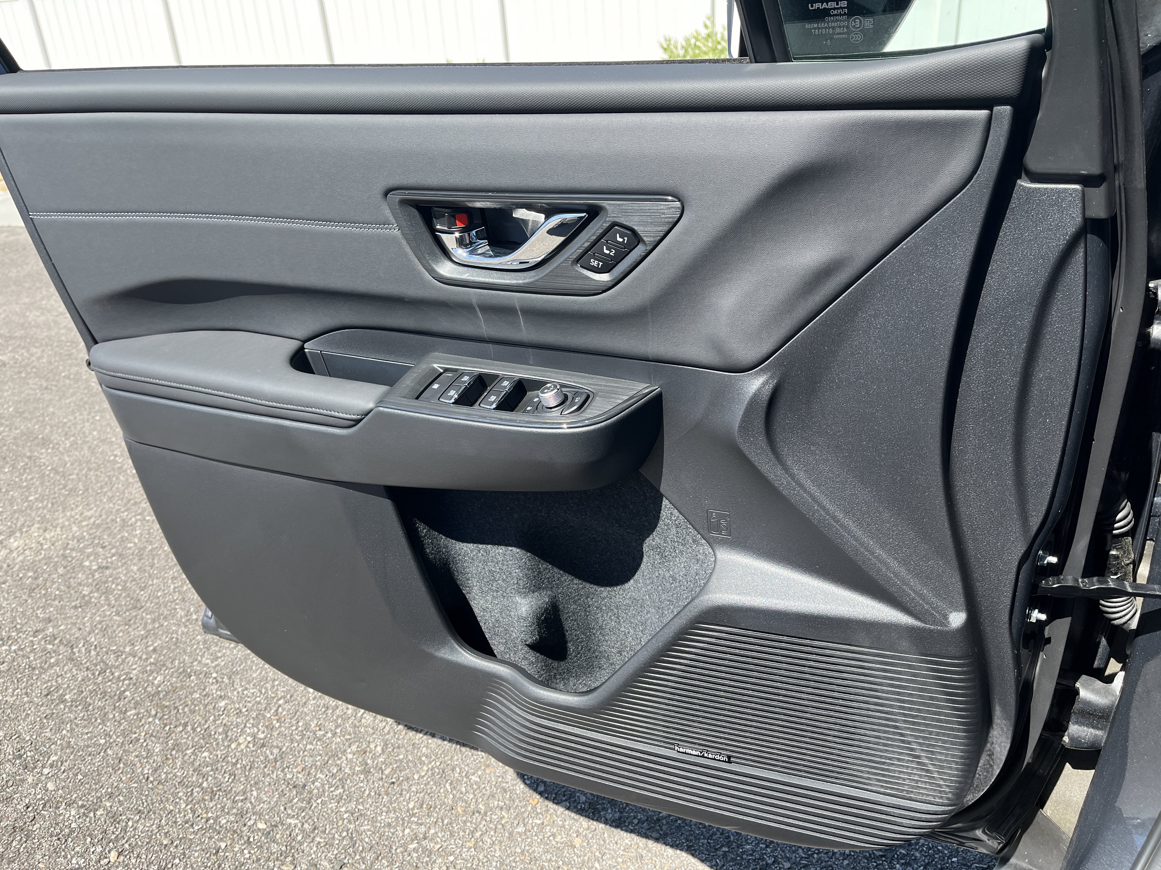 New 2026 Subaru Outback Touring XT AWD/4WD image 17