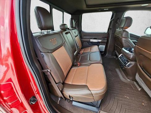 Used 2021 Ford F150 King Ranch w/ Equipment Group 601A High AWD/4WD image 19