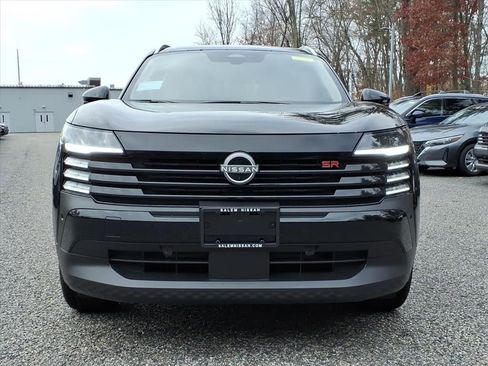 New 2026 Nissan Kicks SR w/ SR Premium Package image 2