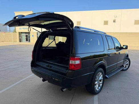 Used 2017 Ford Expedition EL Limited RWD image 15